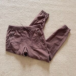 Mauve Joggers/Sweatpants